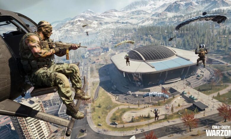 Warzone’s Verdansk Map Returns: Here’s the Release Roadmap Warzone’s Verdansk Map Returns: Here’s the Release Roadmap