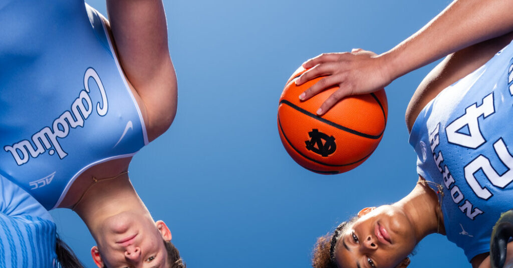 Inside The Mad Dash to Turn Division I Athletes Into Influencers