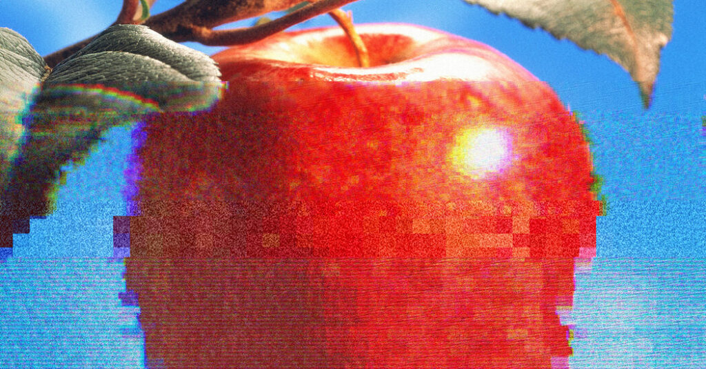 What’s Wrong With Apple? – The New York Times