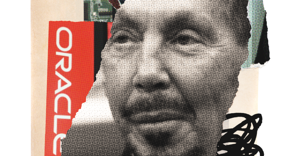 How Trump Could Make Larry Ellison the Next Media Mogul
