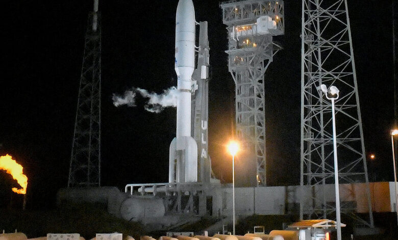 Amazon to Launch First Project Kuiper Internet Satellites: What to Know Amazon to Launch First Project Kuiper Internet Satellites: What to Know