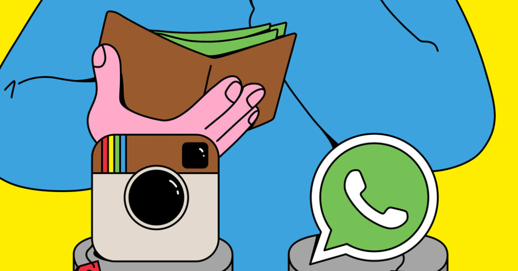What If Mark Zuckerberg Had Not Bought Instagram and WhatsApp?