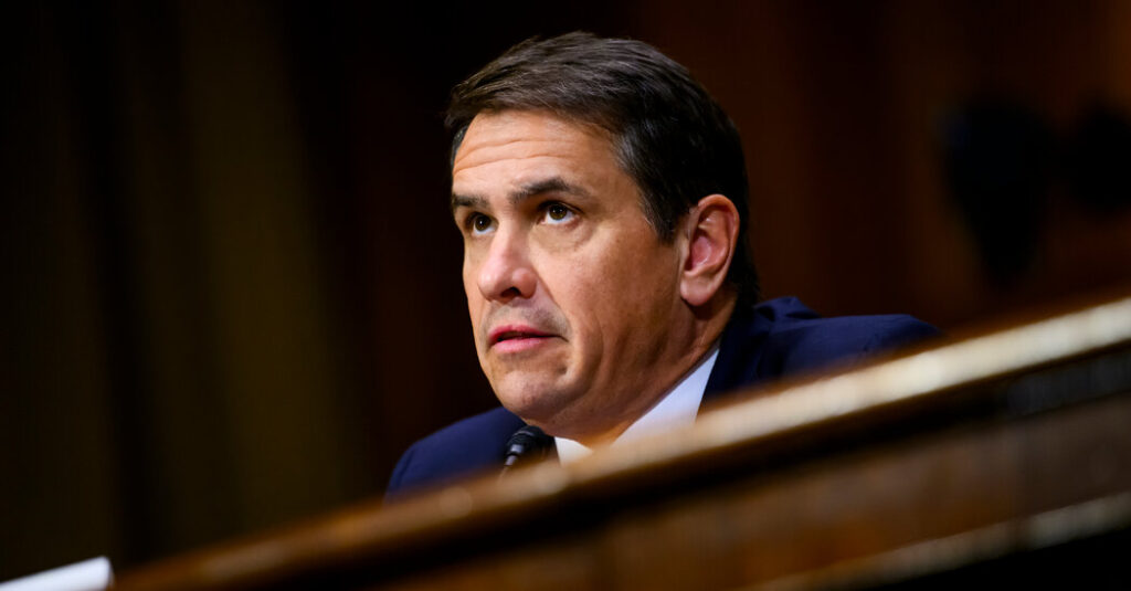 Justice Dept. Disbands Cryptocurrency Enforcement Unit