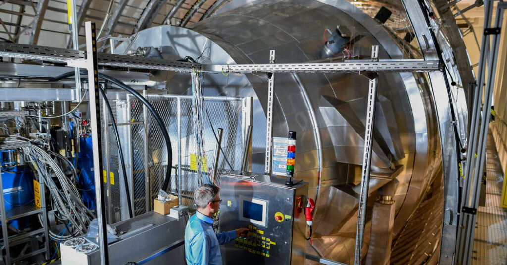 Neutrinos Are Shrinking, and That’s a Good Thing for Physics