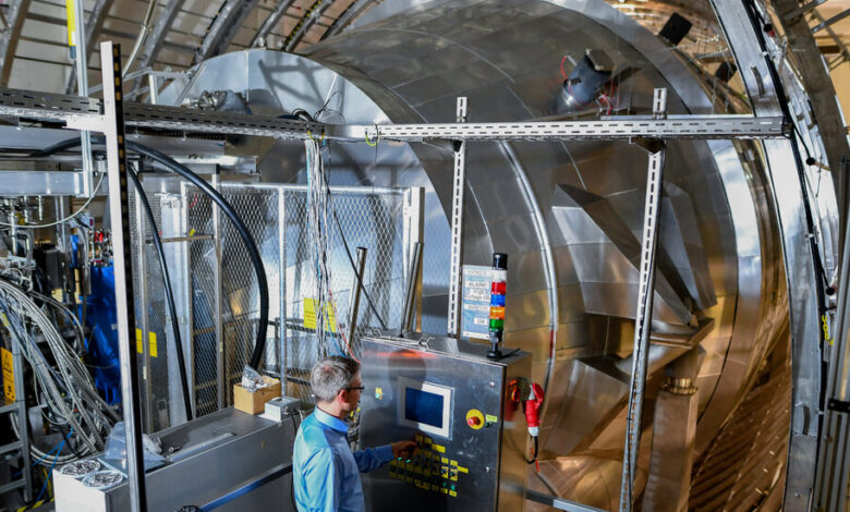 Neutrinos Are Shrinking, and That’s a Good Thing for Physics Neutrinos Are Shrinking, and That’s a Good Thing for Physics