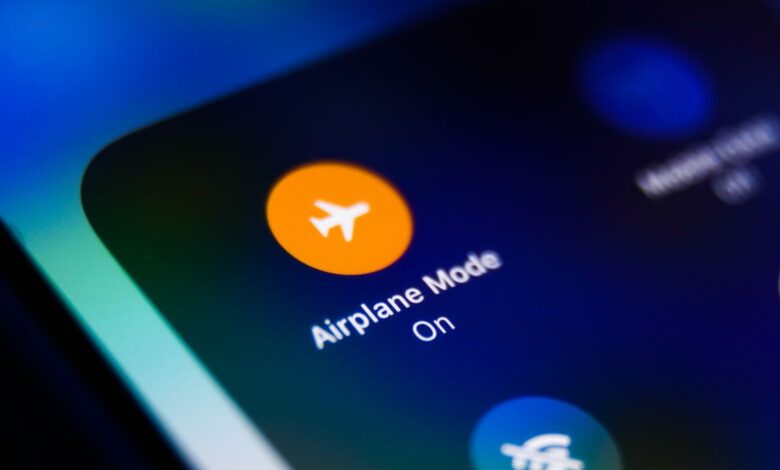 Is Airplane Mode on Flights Necessary or Outdated? (2025) Is Airplane Mode on Flights Necessary or Outdated? (2025)