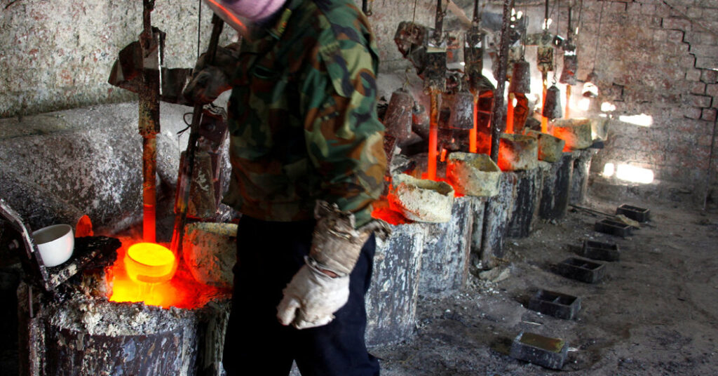 What Are Rare Earth Metals, the Exports Halted by China?