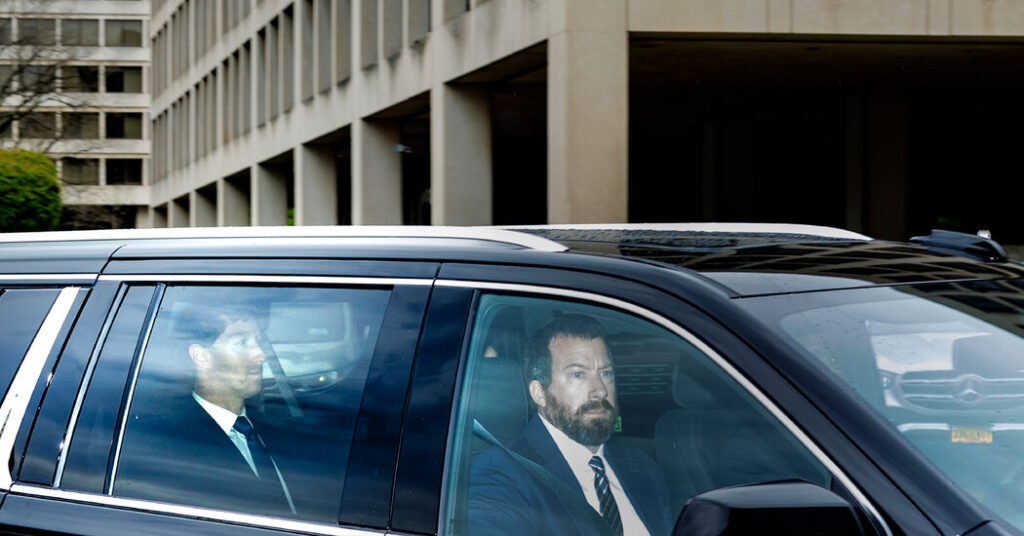 At Trial, Mark Zuckerberg Avoids Explaining Takeovers of Instagram and WhatsApp