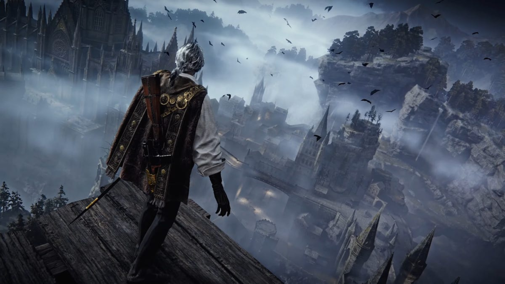 The Duskbloods Is New FromSoftware Gaming Action Coming to Switch 2 in 2026
