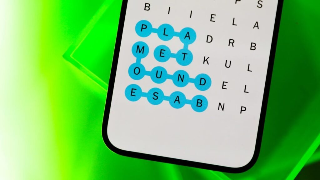 Today’s NYT Strands Hints, Answer and Help for April 14 #407