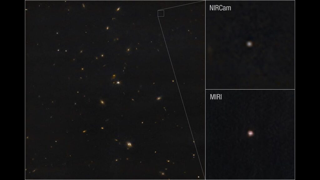The Asteroid That Was Predicted to Hit Earth: See It in a New Image