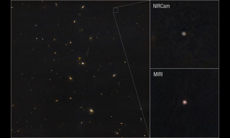The Asteroid That Was Predicted to Hit Earth: See It in a New Image The Asteroid That Was Predicted to Hit Earth: See It in a New Image
