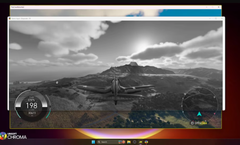 Ubisoft just open-sourced its colorblind assistance tool Chroma Ubisoft just open-sourced its colorblind assistance tool Chroma
