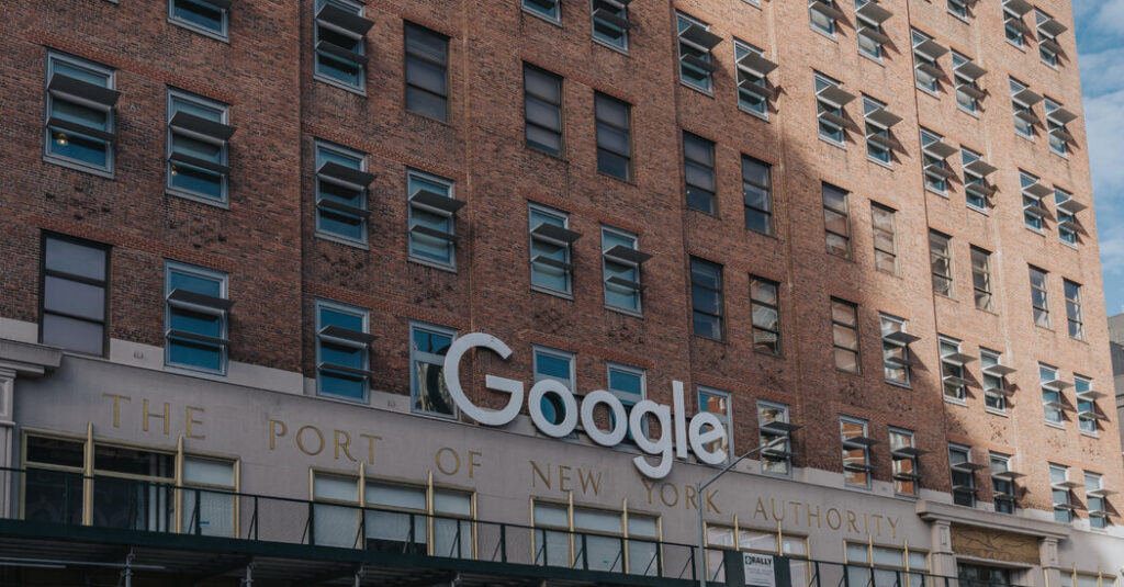 Google Parent Alphabet Reports 12% Increase in Revenue