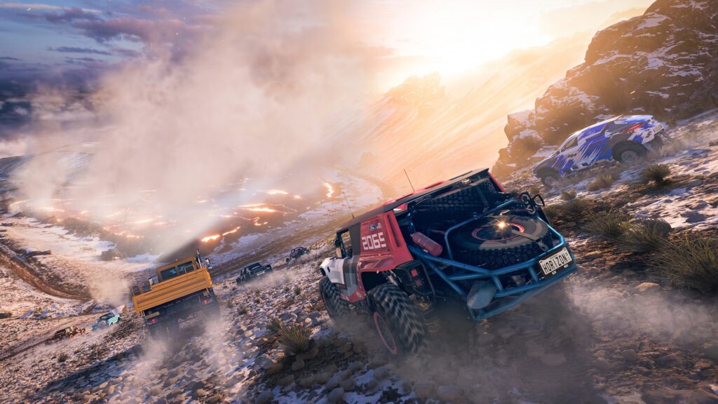 Forza Horizon 5 is on the PS5, so I no longer need an Xbox