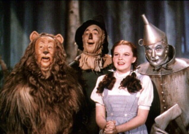 Google used AI to 'reconceptualize' The Wizard of Oz for the Las Vegas Sphere Google used AI to 'reconceptualize' The Wizard of Oz for the Las Vegas Sphere