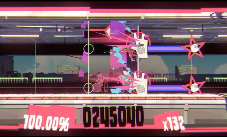 The rhythm-infused adventure Unbeatable has a new demo for PC and PS5 The rhythm-infused adventure Unbeatable has a new demo for PC and PS5