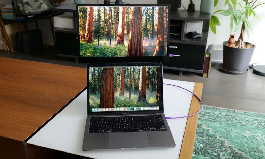 Espresso 15 Pro review: Just a really nice (though pricey) portable monitor