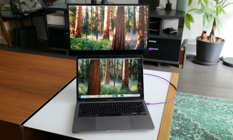 Espresso 15 Pro review: Just a really nice (though pricey) portable monitor Espresso 15 Pro review: Just a really nice (though pricey) portable monitor