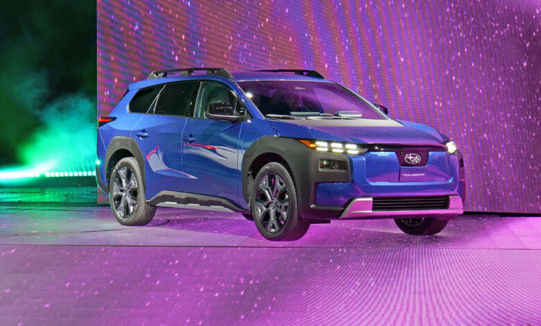 The coolest cars at the 2025 New York International Auto Show The coolest cars at the 2025 New York International Auto Show
