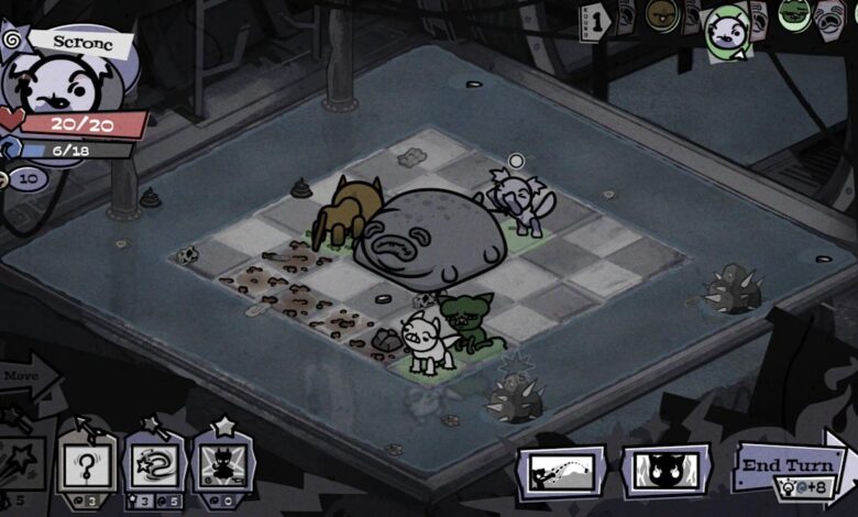 The creator of Binding of Isaac will release a new game, Mewgenics, this year The creator of Binding of Isaac will release a new game, Mewgenics, this year