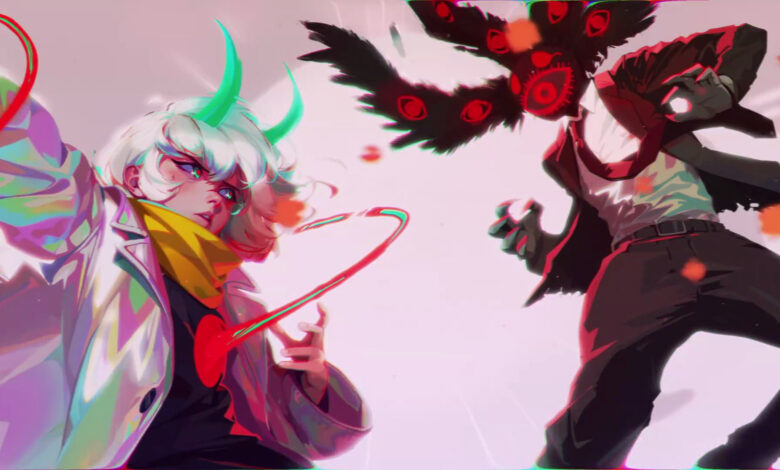 Possessor(s) is a game about hot demons and other things Possessor(s) is a game about hot demons and other things