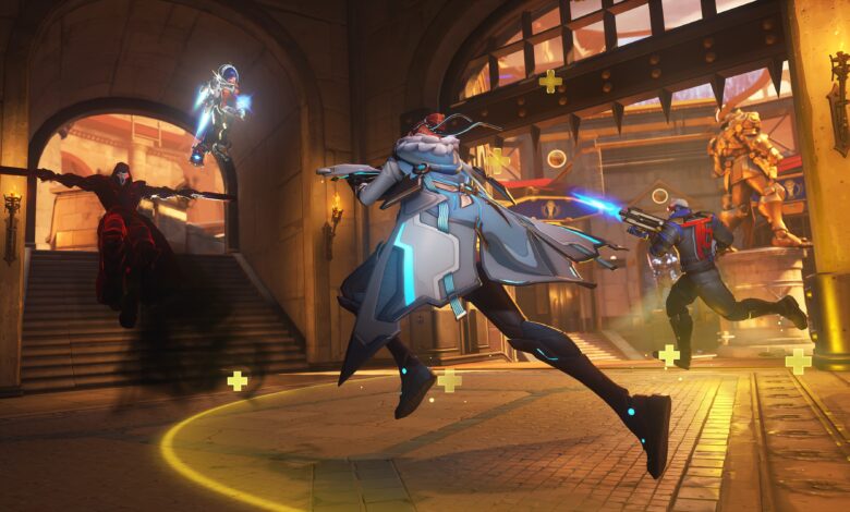 Overwatch 2's frenetic Stadium mode is a new lease on life for my go-to game Overwatch 2's frenetic Stadium mode is a new lease on life for my go-to game