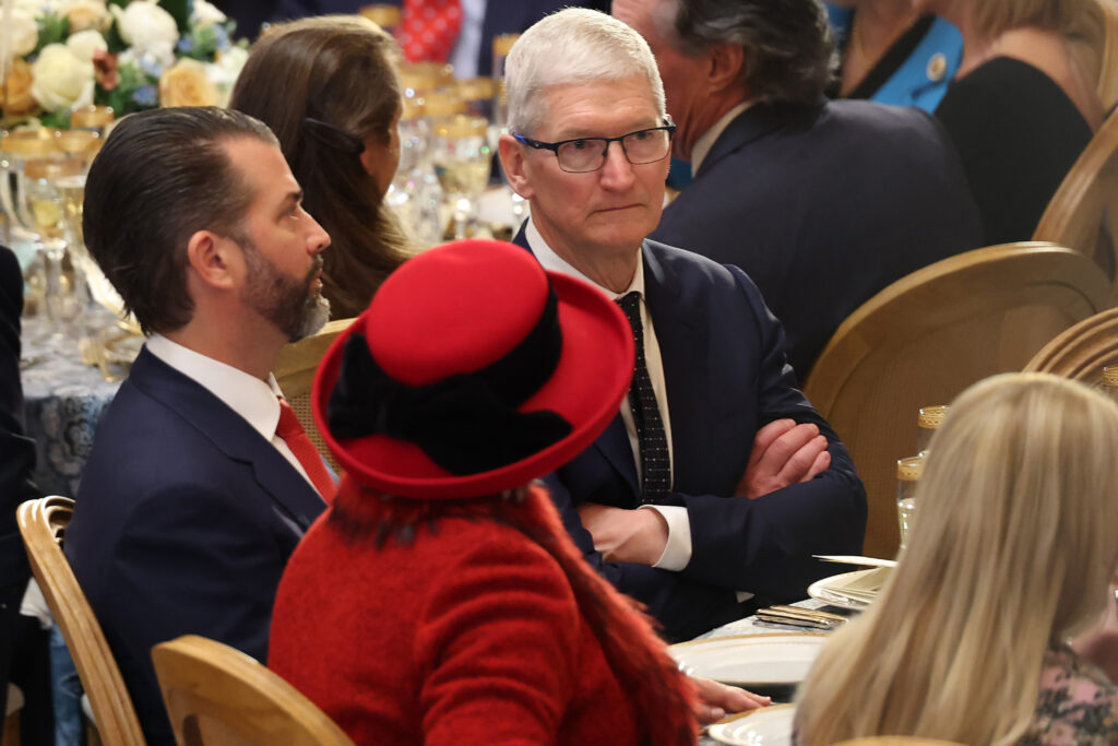 EU regulators reportedly delayed Apple and Meta penalty announcements ahead of US trade talks