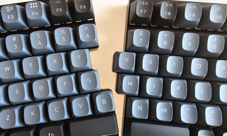 The best ergonomic keyboards for 2025 The best ergonomic keyboards for 2025