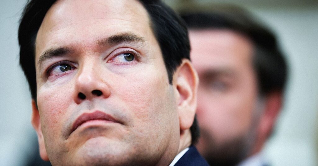 Marco Rubio Kills State Department Anti-Propaganda Shop, Promises ‘Twitter Files’ Sequel