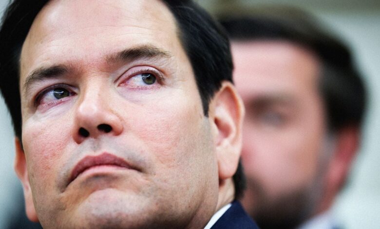 Marco Rubio Kills State Department Anti-Propaganda Shop, Promises ‘Twitter Files’ Sequel Marco Rubio Kills State Department Anti-Propaganda Shop, Promises ‘Twitter Files’ Sequel