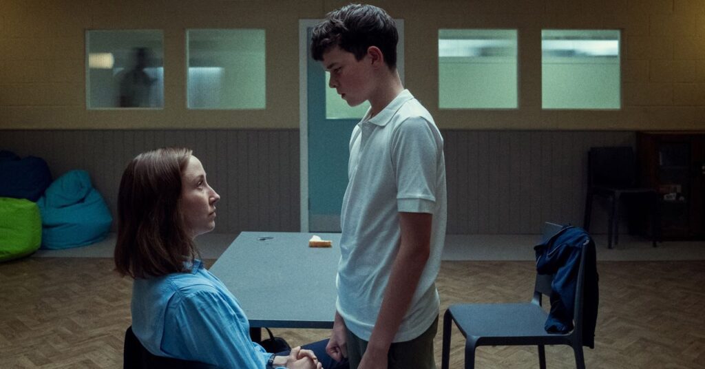 ‘Adolescence’ Creator ‘Went Very, Very Deep’ in the Manosphere. Its Appeal Scared Him