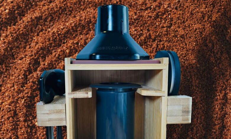 Best AeroPress Coffee Makers Tested and Reviewed (2025) Best AeroPress Coffee Makers Tested and Reviewed (2025)