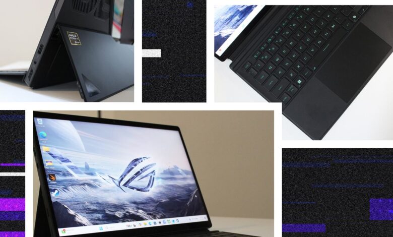 Asus ROG Flow Z13 (2025) Review: The Ultra-Portable Gaming PC Asus ROG Flow Z13 (2025) Review: The Ultra-Portable Gaming PC