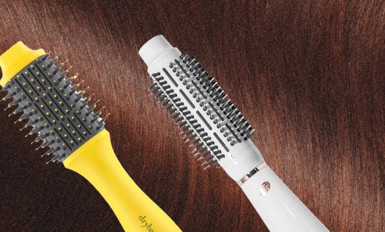 The 6 Best Blow-Dry Brushes of 2025 The 6 Best Blow-Dry Brushes of 2025
