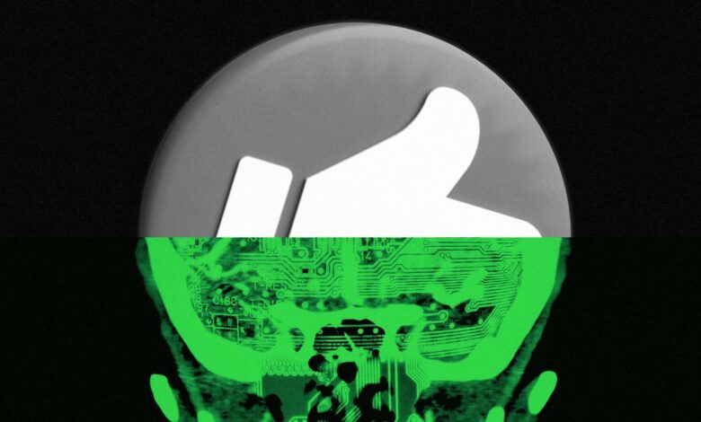 AI Is Using Your Likes to Get Inside Your Head AI Is Using Your Likes to Get Inside Your Head