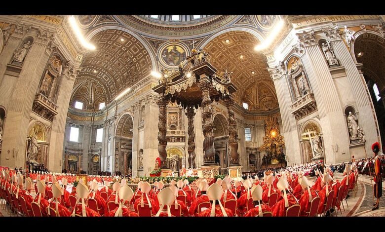 The Tech That Safeguards the Conclave’s Secrecy The Tech That Safeguards the Conclave’s Secrecy