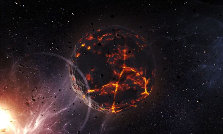 Scientists Believe They’ve Witnessed ‘Planetary Suicide’ for the First Time Scientists Believe They’ve Witnessed ‘Planetary Suicide’ for the First Time