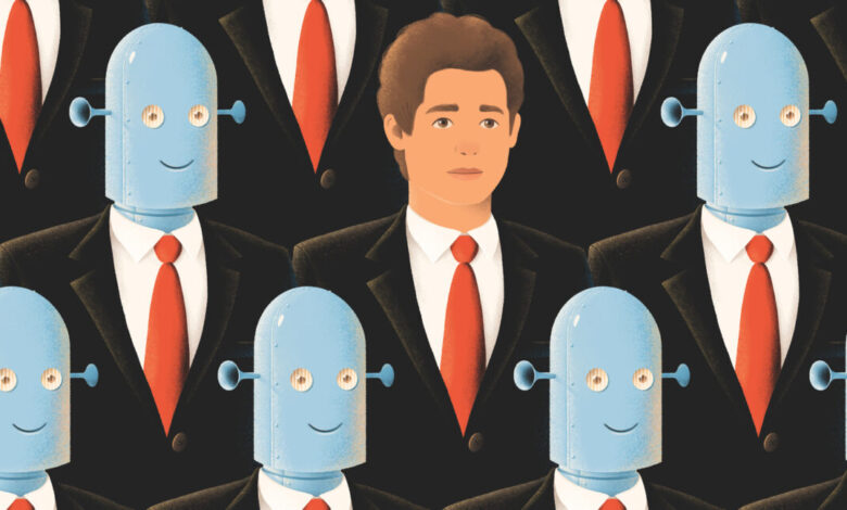 Regrets: Actors who sold AI avatars stuck in Black Mirror-esque dystopia