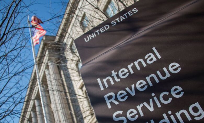 Palantir Is Helping DOGE With a Massive IRS Data Project