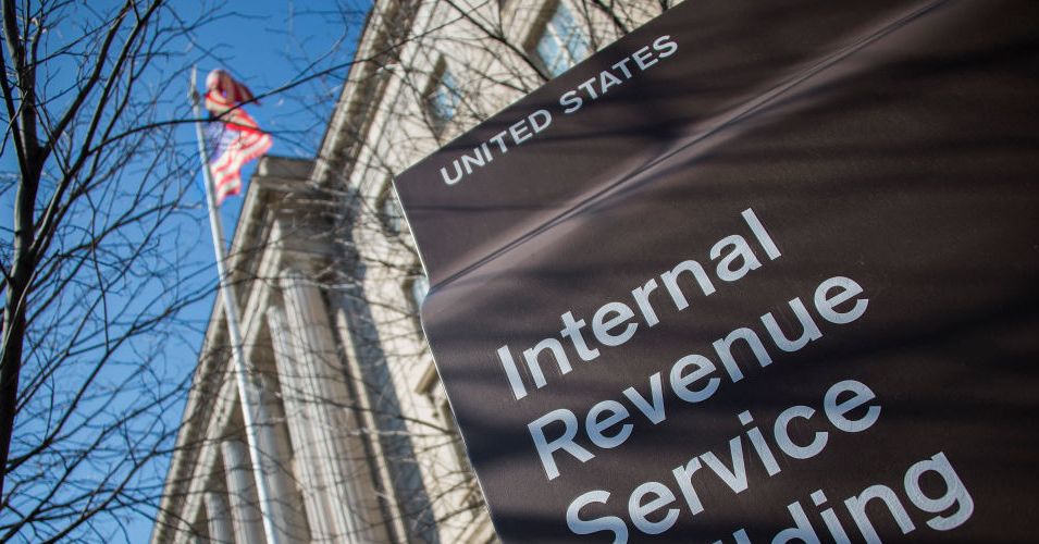 Palantir Is Helping DOGE With a Massive IRS Data Project