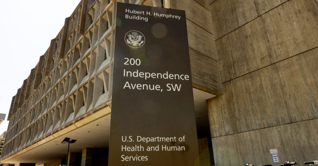 Health and Human Services Systems Are in Danger of Collapsing, Workers Say
