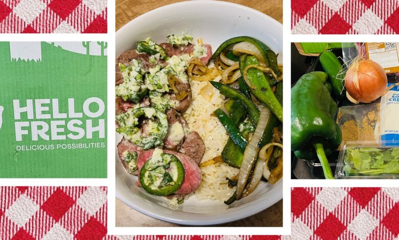 HelloFresh Meal Kit Review (2025): Modern and Tasty, With Caveats HelloFresh Meal Kit Review (2025): Modern and Tasty, With Caveats