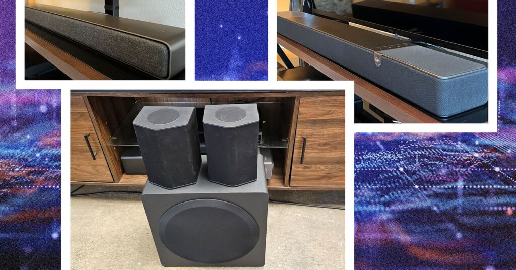 How to Choose the Right Soundbar (2025): Size, Price, Surround Sound, and Subwoofers