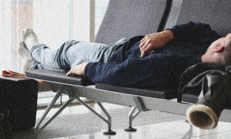 How to Sleep in an Airport (2025): Gear and Expert Advice How to Sleep in an Airport (2025): Gear and Expert Advice