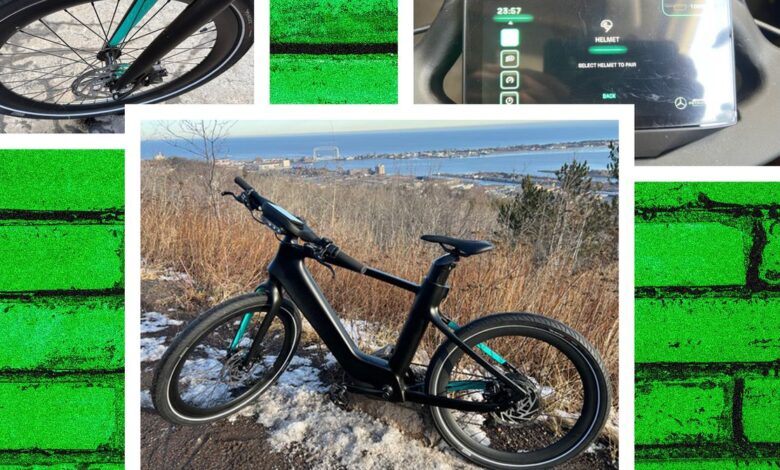 N+ Bikes Mercedes-AMG F1 Track Edition 750 Electric Bike Review: All Looks, No Shine N+ Bikes Mercedes-AMG F1 Track Edition 750 Electric Bike Review: All Looks, No Shine