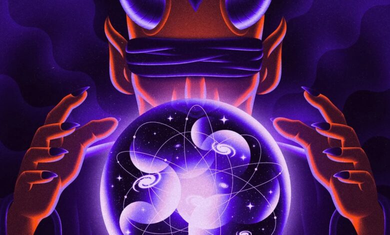 Scientists Are Mapping the Boundaries of What Is Knowable and Unknowable Scientists Are Mapping the Boundaries of What Is Knowable and Unknowable