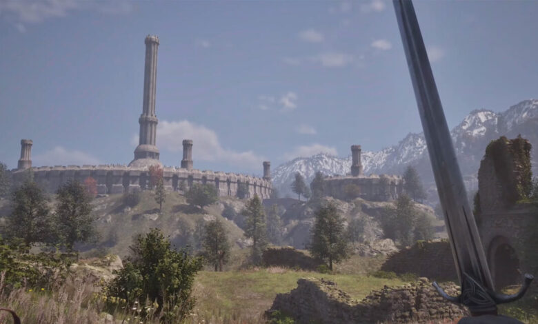 You can play the Unreal-powered The Elder Scrolls IV: Oblivion remaster today You can play the Unreal-powered The Elder Scrolls IV: Oblivion remaster today