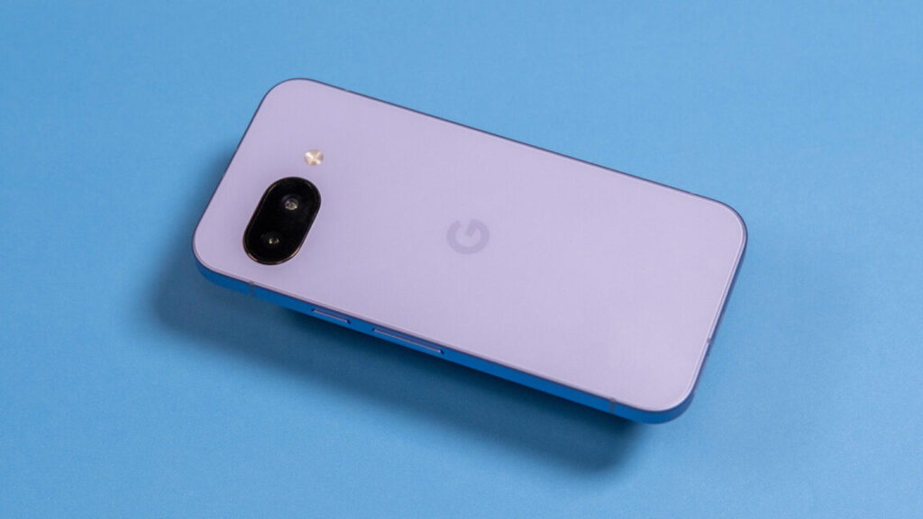 Google Pixel 9a review: All the phone you need