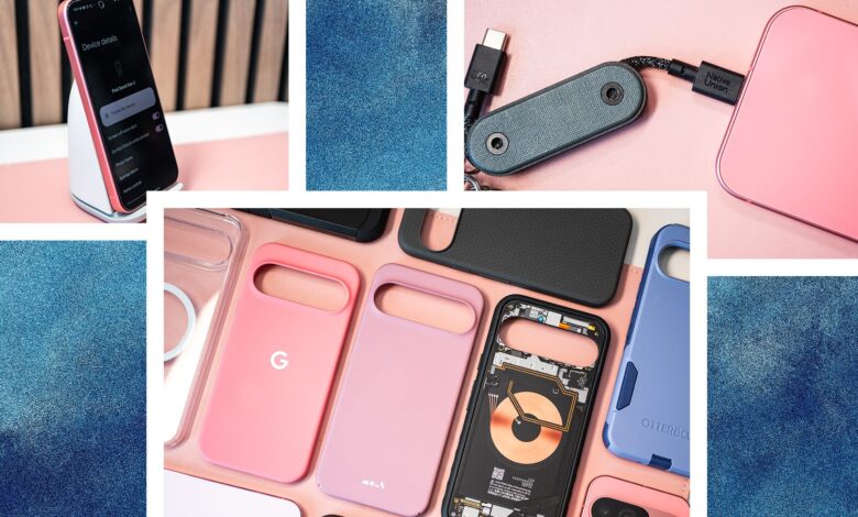 The Best Pixel 9 Cases, Tested and Reviewed (2025) The Best Pixel 9 Cases, Tested and Reviewed (2025)